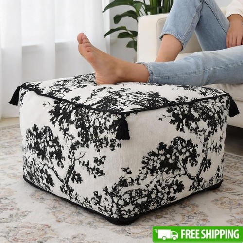 Multi functional pouf - pouf, ottoman