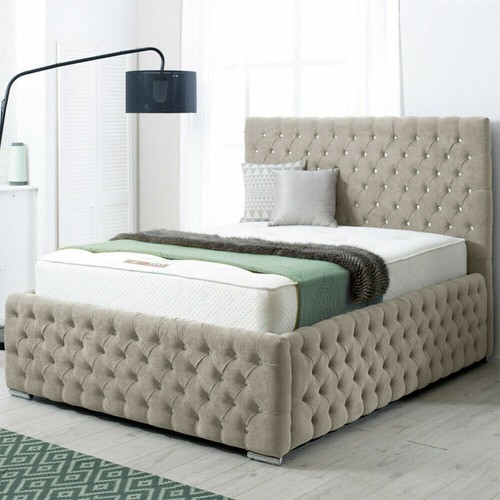 Chesterfield upholstered lift - upholstered,