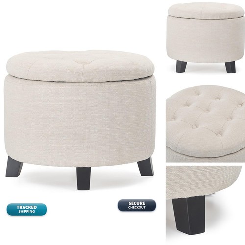 Finch bennett storage ottoman - storage,