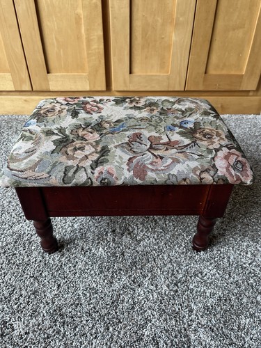 Vintage style floral - vintage,