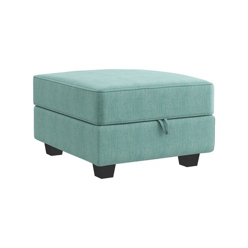 Square ottoman module - ottoman, for