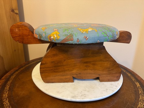 Vintage handmade turtle - vintage,
