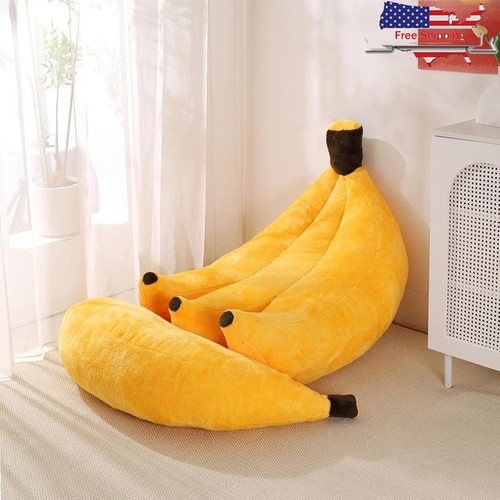 Banana bean bag sofa - bag,