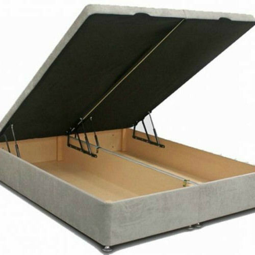 Ottoman storage bed - storage,