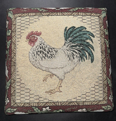 Vintage antique rooster - antique,