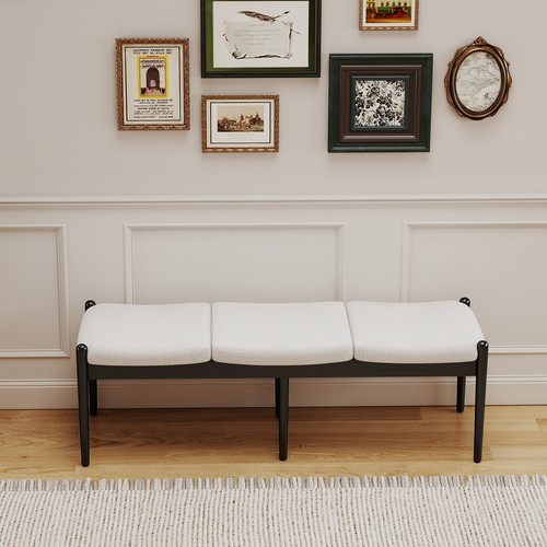End bed entryway bench - of,