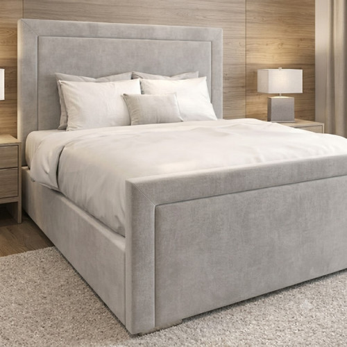 New bed frame - bed,