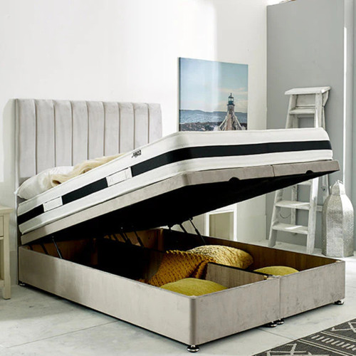 Ottoman divan panel - bed, set