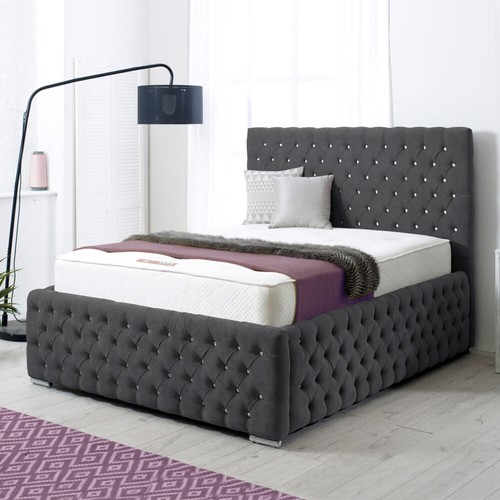 Overall chesterfield divan - overall,