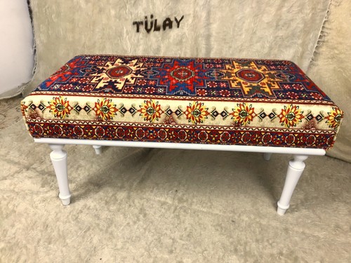 Handmade kilim upholstered - kilim,
