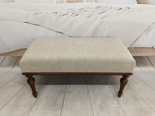 Handmade ottoman bench - handmade,