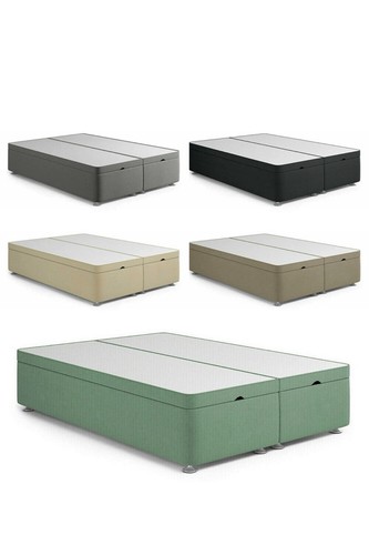 Ottoman storage bed - ottoman,