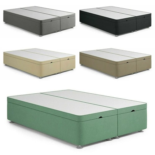 Ottoman storage bed base solid - ottoman,