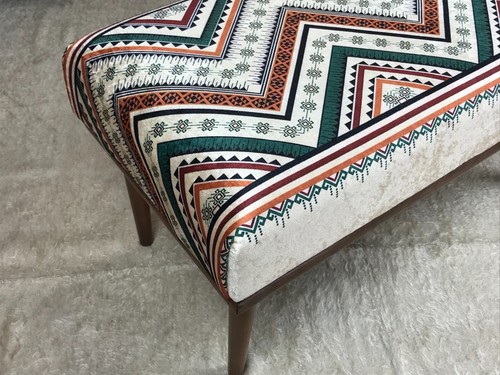 Handmade kilim upholstered - kilim,
