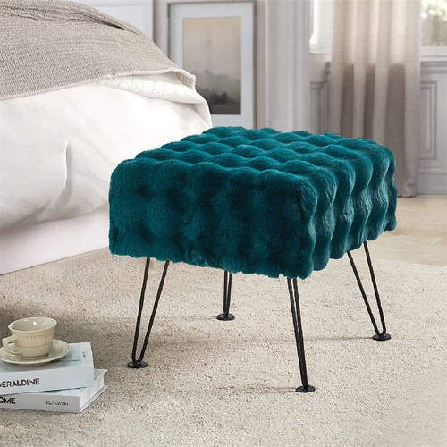 Soft faux fur bubble - 17",